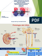 Sindrome Nefrotico Vs Sindrome Nefritico