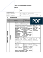 Plan de Intervencion - Zoe 1)