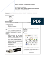 LESSON PLAN in TLE GRADE 8 COMMERCIAL CO