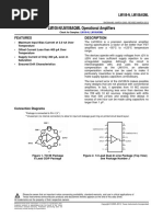 Data Sheet Tesla