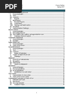 Sachs - Conflict of Laws Outline