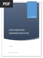 Documentos Administrativos