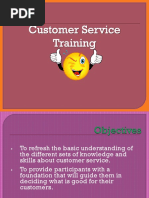 Customer Serv.