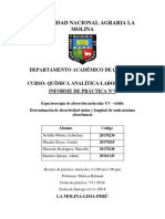 Informe 9 - Analitica