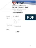 Valvulas Industriales PDF