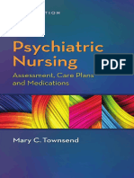 Psychiatric Nursing, 9th Edition - Townsend, Mary C PDF