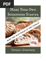 Sourdough PDF