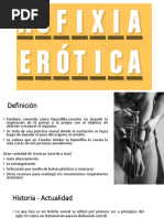 Asfixia Erotica