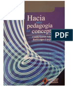 Hacia Una Pedagogía PDF