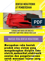 Maksud Reka Bentuk Mekatronik