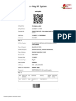 E-Way Bill System 6802190009