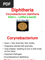 Corynebacterium Diphtheria (Slideshare) PDF