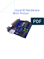 Using Amicus18 Hardware With Proton