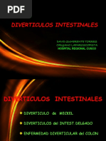 5.diverticulos Intestinales 2018