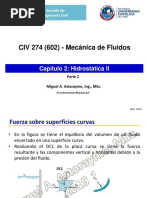 Cap. 2 HIDROSTÁTICA - II PDF