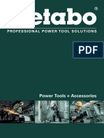 2018 19 Metabo Katalog 2018 GB PDF