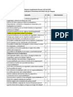 Verificación Cumplimiento Decreto 1072 de 2015 Vesion 2