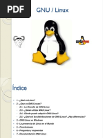 Gnu - Linux