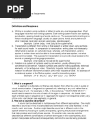 Muncie Lin701 Assignmentselections PDF