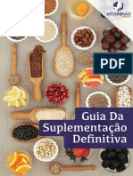 Ebook-Guia Da Suplementacao Definitiva PDF