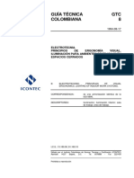 GTC 8 - 1994 Ergonomia Visual PDF