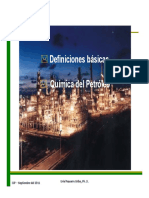 Quimica Del Petróleo PDF