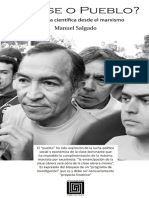 Clase o Pueblo PDF