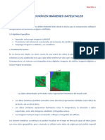 Introducción en Imágenes Satelitales