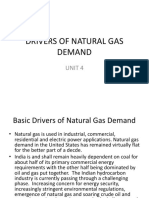 UNIT 4 - Natural Gas Business