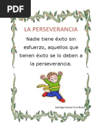 La Perseverancia