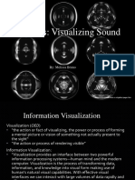 Visualizing Sound