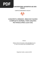 Apostila Ábacos Flexão Composta Normal