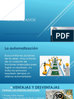 Sistemas Automatizados Presentacion