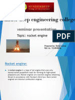 Sunder Deep Engineering College: Seminar Presentation