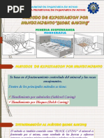 Metodo Block Caving