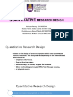 Quantitative Research 