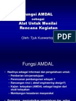 Fungsi Penilaian AMDAL