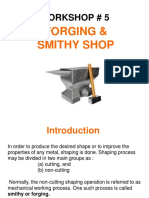 Smithy & Forging Shop