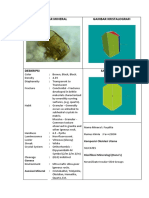 Gambar Mineral Gambar Kristalografi