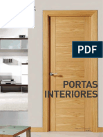 Portas Interiores Madeira