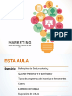 Endo Marketing