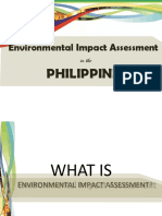 Environmental Impact Assesment