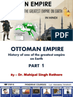 Ottoman Empire Part 1