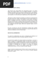 Manual de Comportamiento Animal