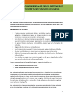 Practica 8. - Elaboracion de Geles PDF