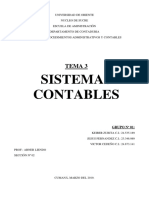 Sistemas Contables TEMA 3