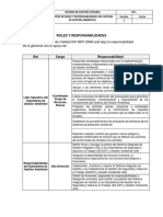 Mt-Sgi-08 Matriz de Roles y Responsabilidades Ambiental