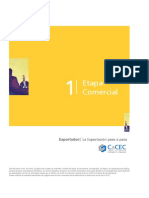 Camara de Comercio Exterior de Cordoba - La Exportacion Paso A Paso - 2019 PDF