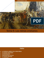 Reinos Cristianos