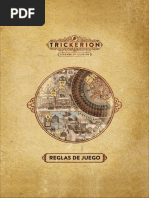 Trickerion - V.1.3.1 - Reglas ESP PDF